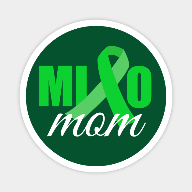 Mito Mom Mitochondrial Disease Magnet by epiclovedesigns